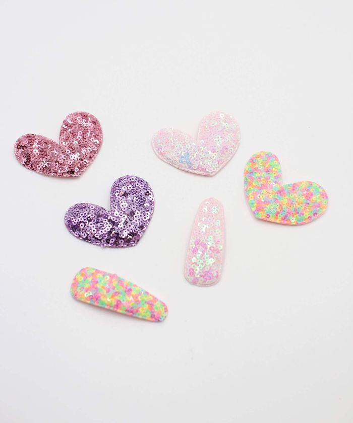 BACKYARD FAMILY「パッチンどめ かわいい 通販 パッチン留め ヘアピン パッチン ピン 髪飾り 子供 子ども 可愛い」|その他|