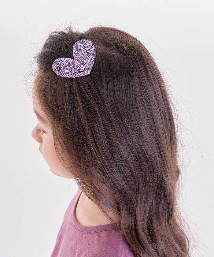 BACKYARD FAMILY「パッチンどめ かわいい 通販 パッチン留め ヘアピン パッチン ピン 髪飾り 子供 子ども 可愛い」|その他|