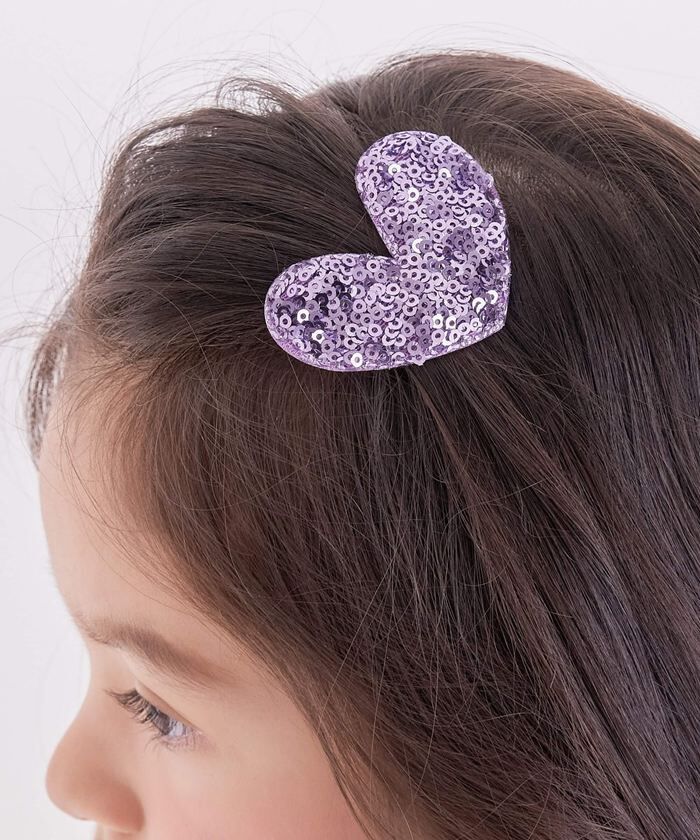 BACKYARD FAMILY「パッチンどめ かわいい 通販 パッチン留め ヘアピン パッチン ピン 髪飾り 子供 子ども 可愛い」|その他|