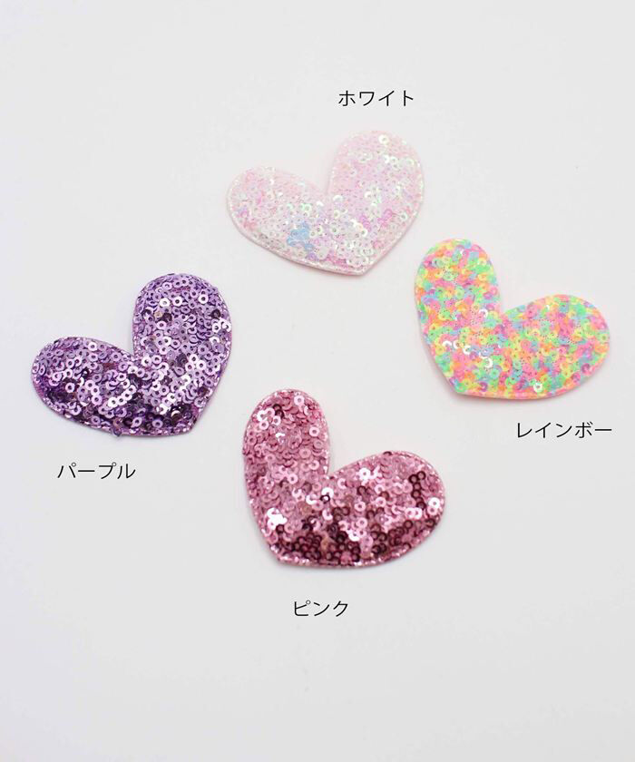 BACKYARD FAMILY「パッチンどめ かわいい 通販 パッチン留め ヘアピン パッチン ピン 髪飾り 子供 子ども 可愛い」|その他|