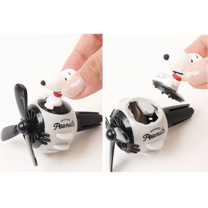 BACKYARD FAMILY「MEIHO メイホー エアコンマスコット キャラクター 車用 通販 フレグランス 芳香剤」|その他|