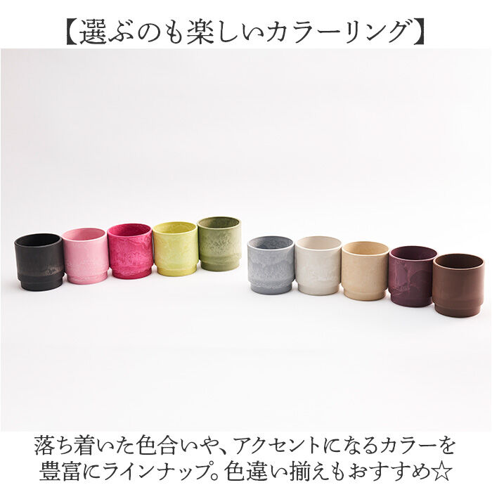 BACKYARD FAMILY「植木鉢 プラスチック 丸型 通販 SK ステップ 12xH12 鉢 約 3.5号 鉢カバー」|その他|