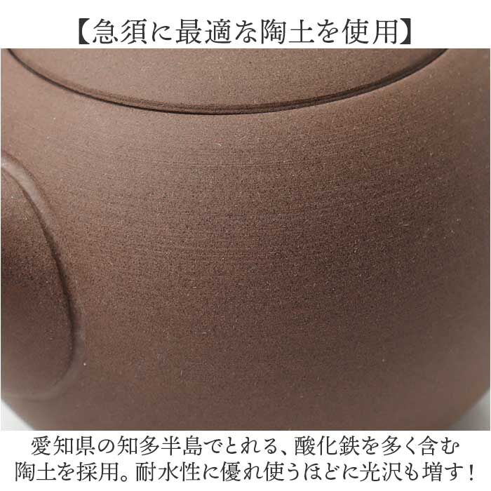 BACKYARD FAMILY「急須 丸型 ロクサン 丸型急須 通販 おしゃれ ティーポット 日本製 取っ手 お茶 かわいい」|食器・キッチングッズ|