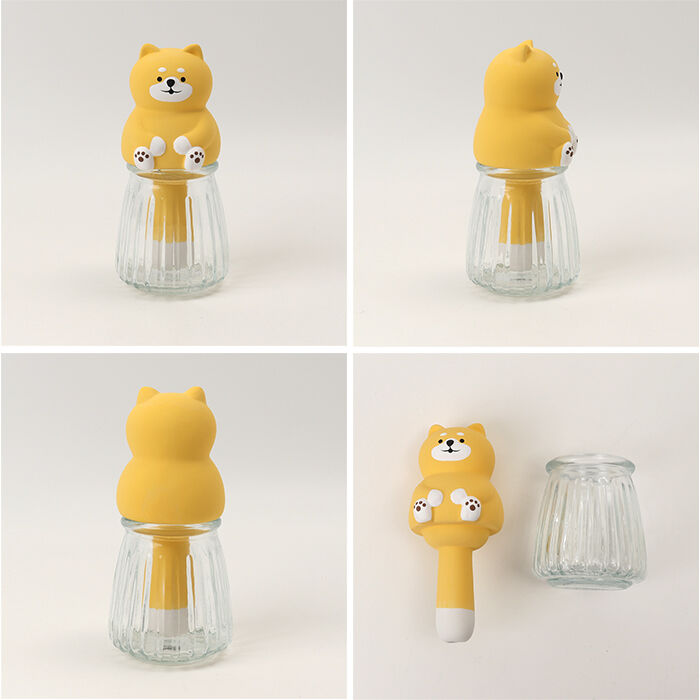 BACKYARD FAMILY「加湿器 かわいい 通販 自然気化式 卓上加湿器 ミニ加湿器 小型 電源不要 オフィス おしゃれ」|電化製品|