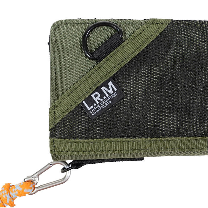 BACKYARD FAMILY「LRM 財布 CMK-1188 通販 メンズ 二つ折り財布 2つ折り財布 お財布 折り財布」|財布|