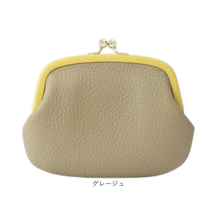 BACKYARD FAMILY「ブランポム 財布 がま口財布 通販 Blanc Pomme 本革 ミニ財布 ミニウォレット サイフ」|その他|