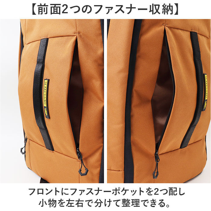 BACKYARD FAMILY「5LAKES＆MT DGEAR スクエア バックパック 通販 リュック リュックサック メンズ」|リュック|