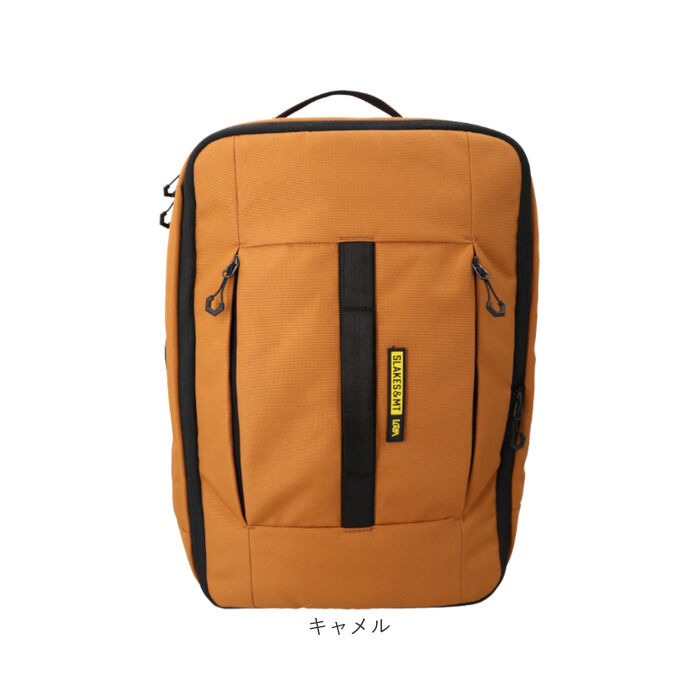 BACKYARD FAMILY「5LAKES＆MT DGEAR スクエア バックパック 通販 リュック リュックサック メンズ」|リュック|