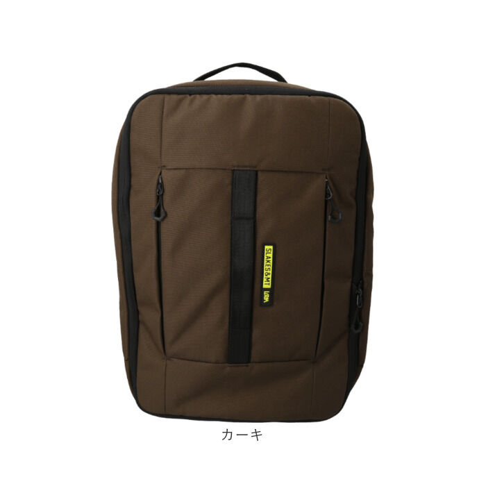 BACKYARD FAMILY「5LAKES＆MT DGEAR スクエア バックパック 通販 リュック リュックサック メンズ」|リュック|