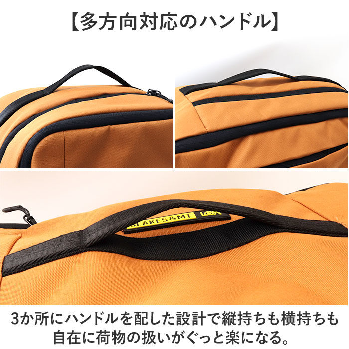 BACKYARD FAMILY「5LAKES＆MT DGEAR スクエア バックパック 通販 リュック リュックサック メンズ」|リュック|