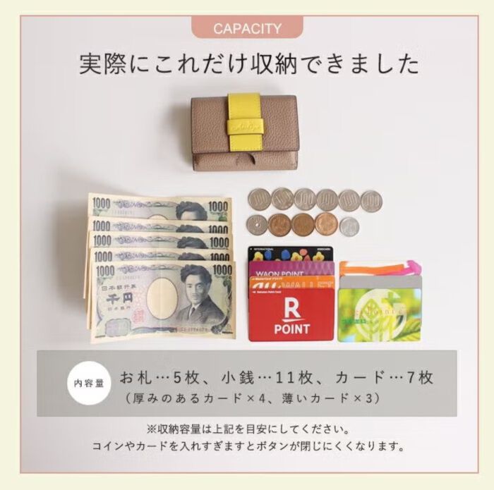 BACKYARD FAMILY「LIZDAYS ミニ財布 通販 リズデイズ コンパクト お財布 小銭入れ ミニウォレット 小さい」|財布|