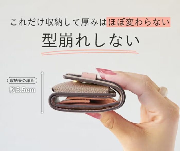 BACKYARD FAMILY「LIZDAYS ミニ財布 通販 リズデイズ コンパクト お財布 小銭入れ ミニウォレット 小さい」|財布|