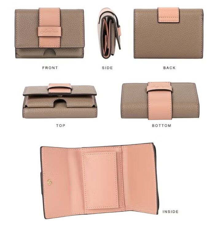 BACKYARD FAMILY「LIZDAYS ミニ財布 通販 リズデイズ コンパクト お財布 小銭入れ ミニウォレット 小さい」|財布|