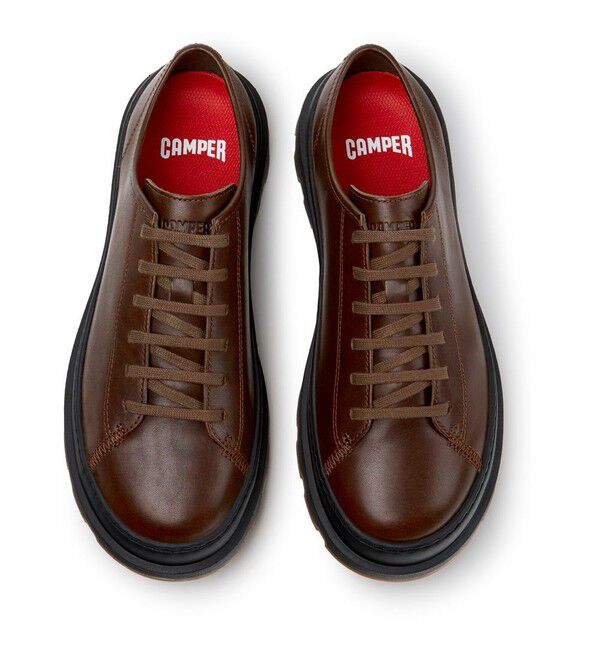 CAMPER「[カンペール] BRUTUS+ / カジュアルシューズ」|ビジネス・ドレスシューズ|