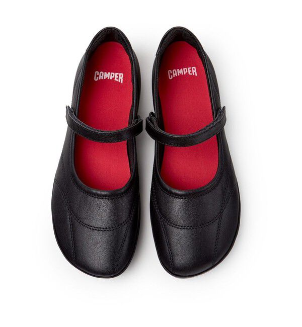 CAMPER「[カンペール] RIGHT NINA / フラットシューズ」|ローファー|