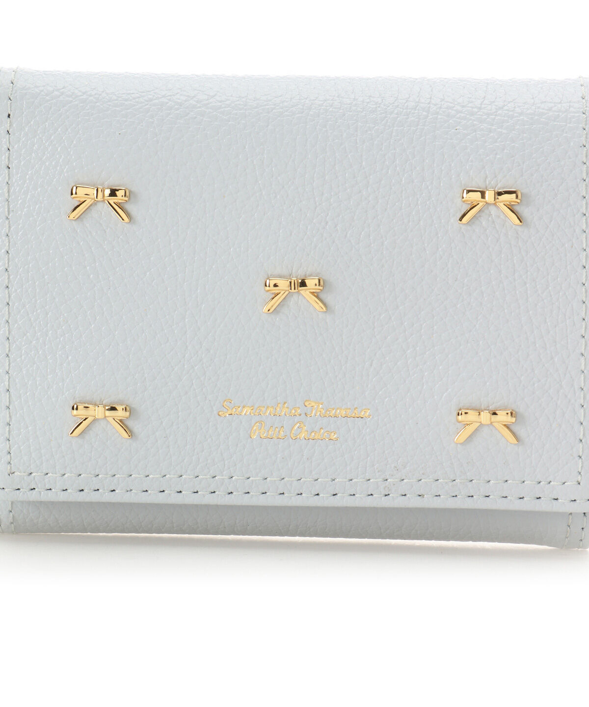 Samantha Thavasa Petit Choice「メニーリボン 折財布」|財布|