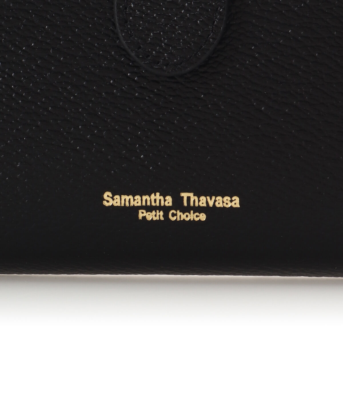 Samantha Thavasa Petit Choice「シンプル薄マチ 長財布」|財布|