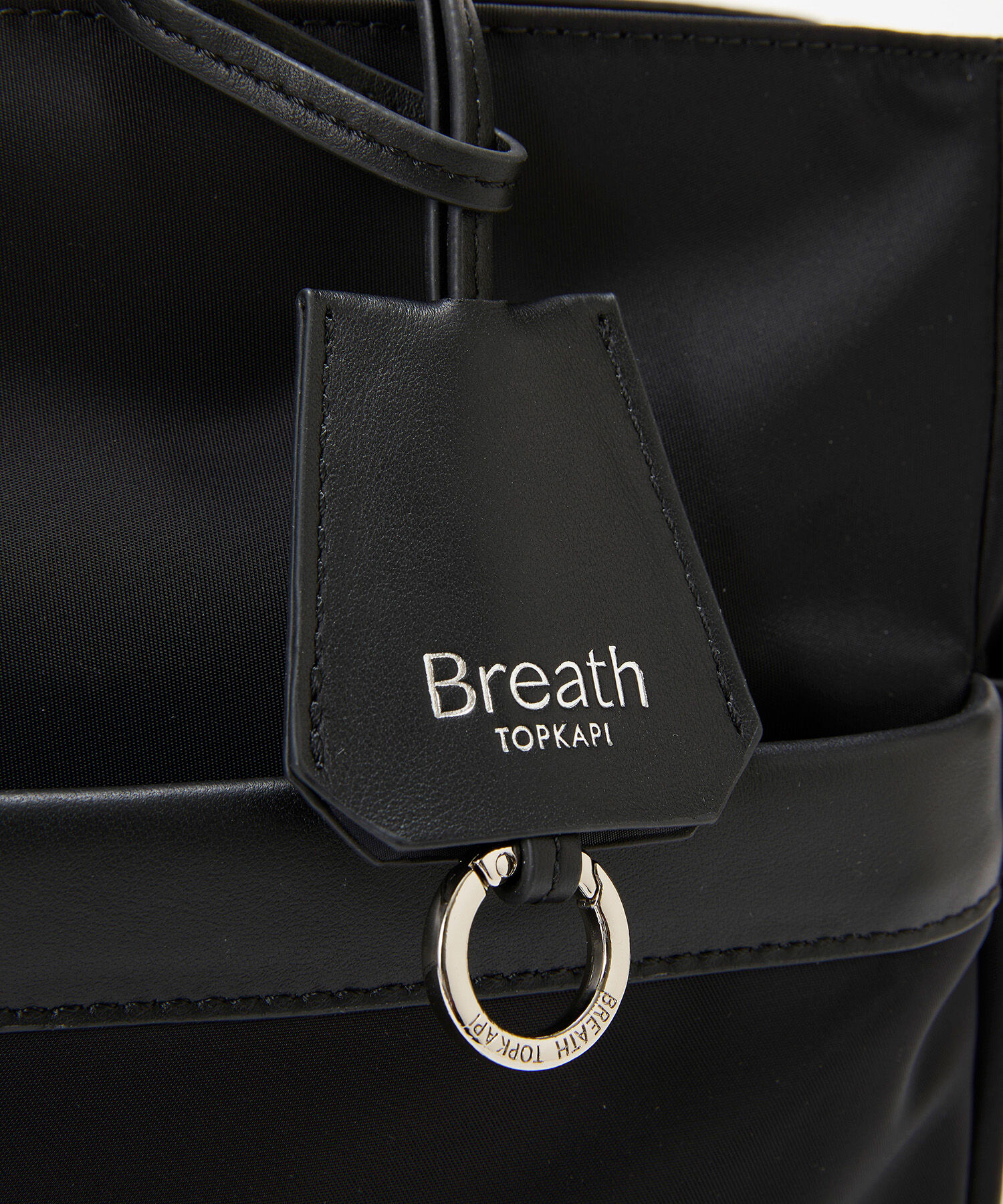 TOPKAPI BREATH「【Breath TOPKAPI】EDIT エディット ナイロン マルチポケット トートバッグ / A4 / PC対応 / 撥水」|トートバッグ|