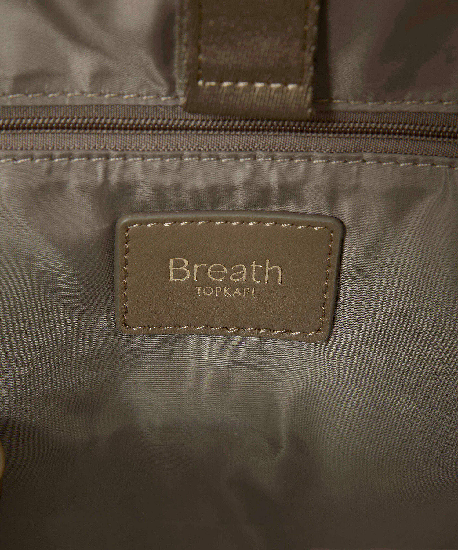 TOPKAPI BREATH「【Breath TOPKAPI】EDIT エディット ナイロン マルチポケット リュック / A4 / PC対応 / 撥水」|リュック|