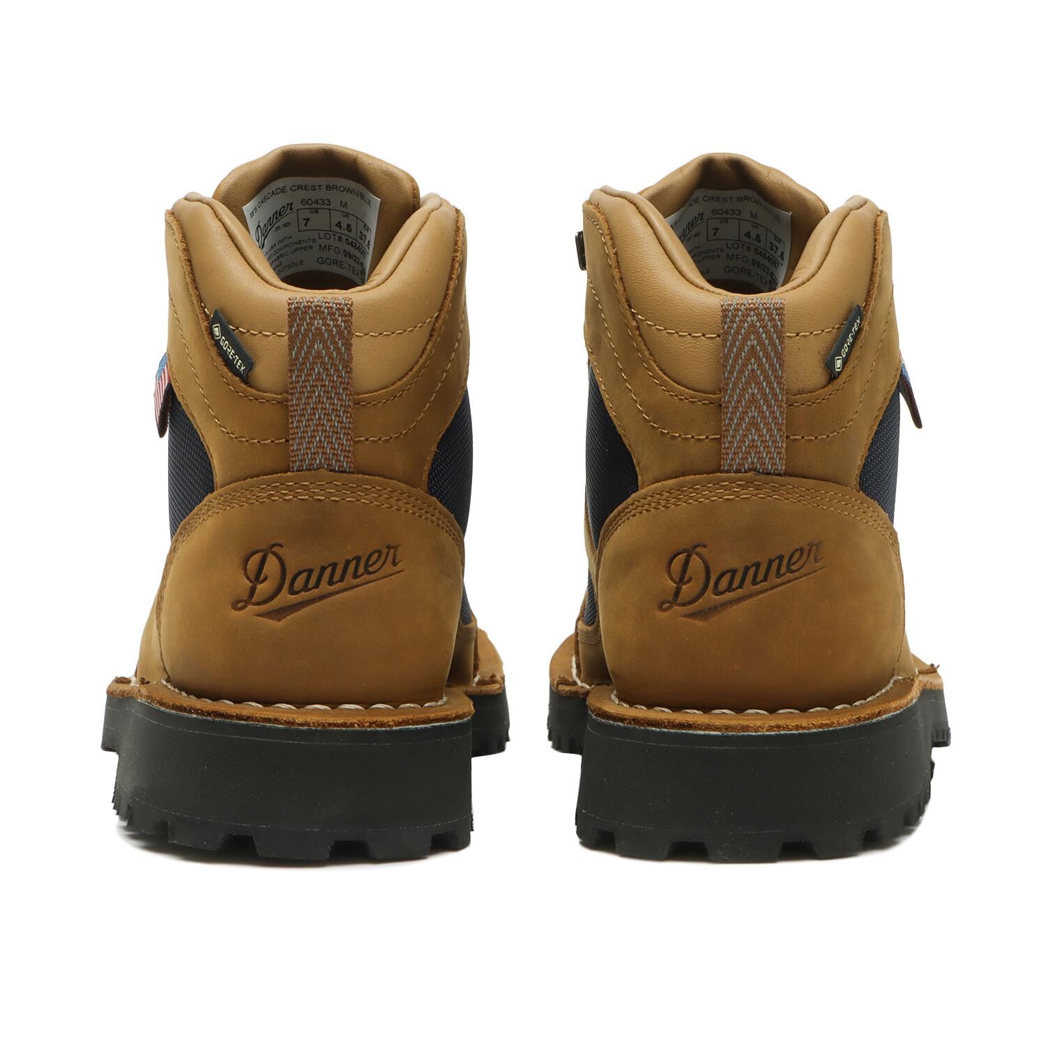 DANNER「【DANNER】W'S CASCADE CREST'5 GTX」|スニーカー|