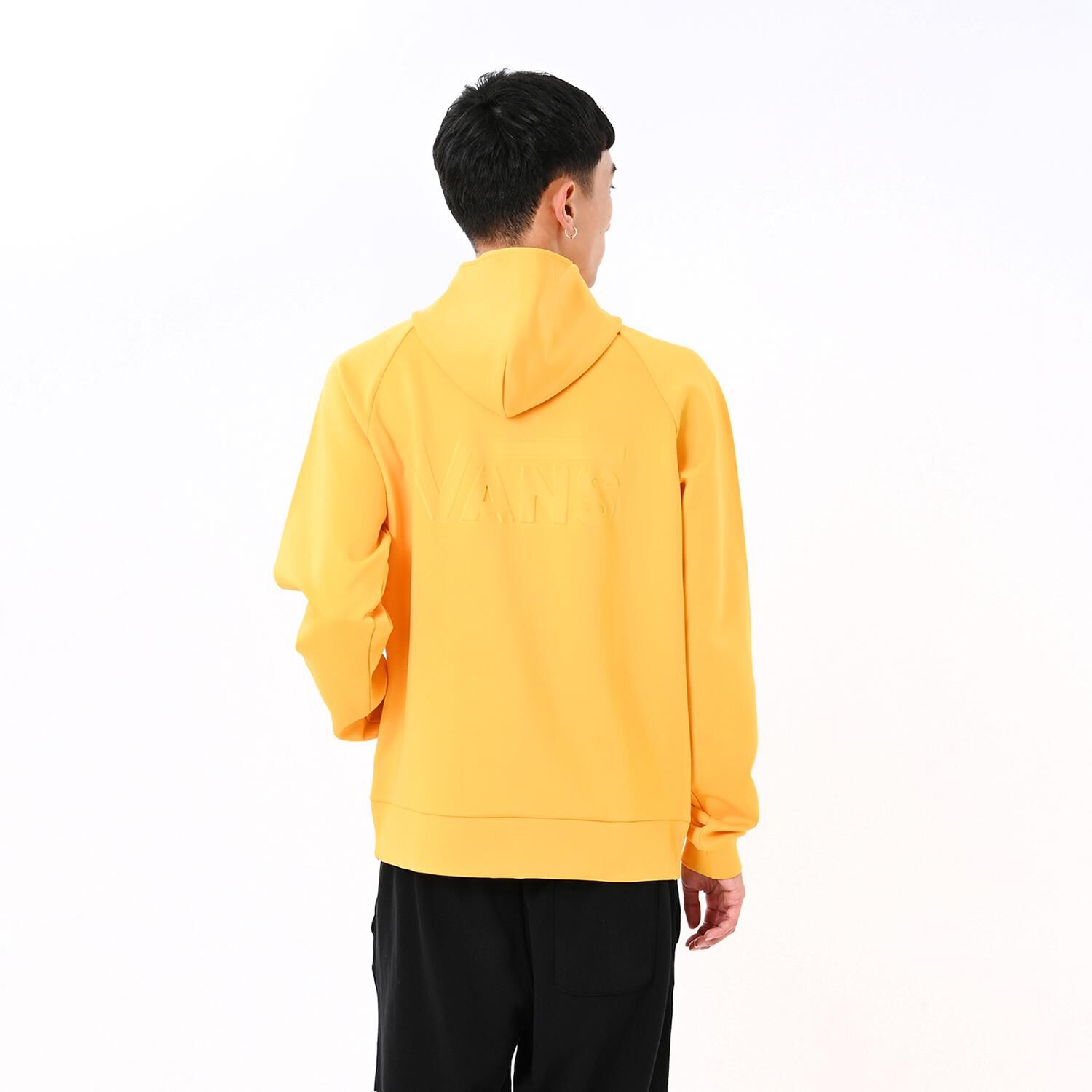 VANS「【VANSｱﾊﾟﾚﾙ(WJ)】M EMBOSS ZIP H SWT」|パーカー|