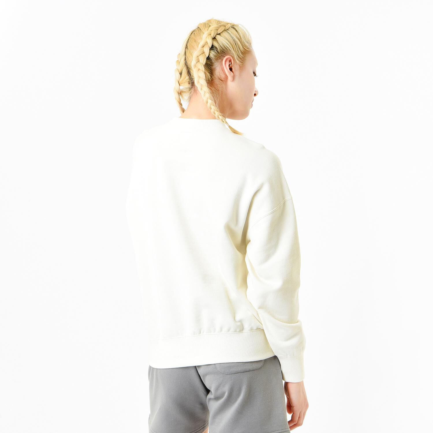 VANS「【VANSｱﾊﾟﾚﾙ(WJ)】W Didot Logo SWT」|パーカー|
