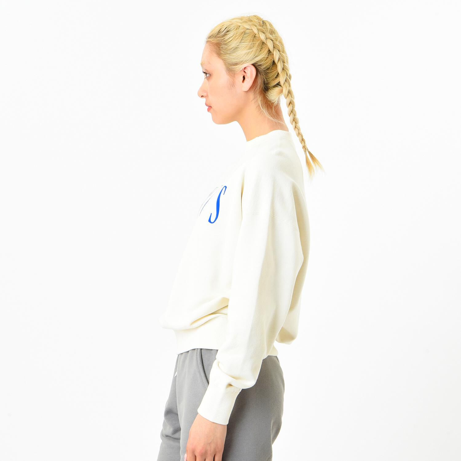 VANS「【VANSｱﾊﾟﾚﾙ(WJ)】W Didot Logo SWT」|パーカー|