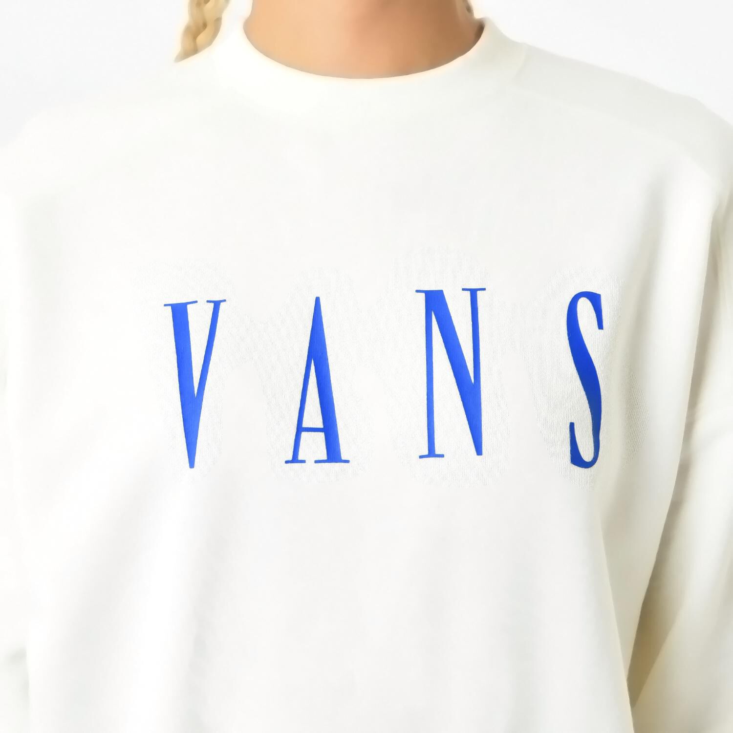 VANS「【VANSｱﾊﾟﾚﾙ(WJ)】W Didot Logo SWT」|パーカー|