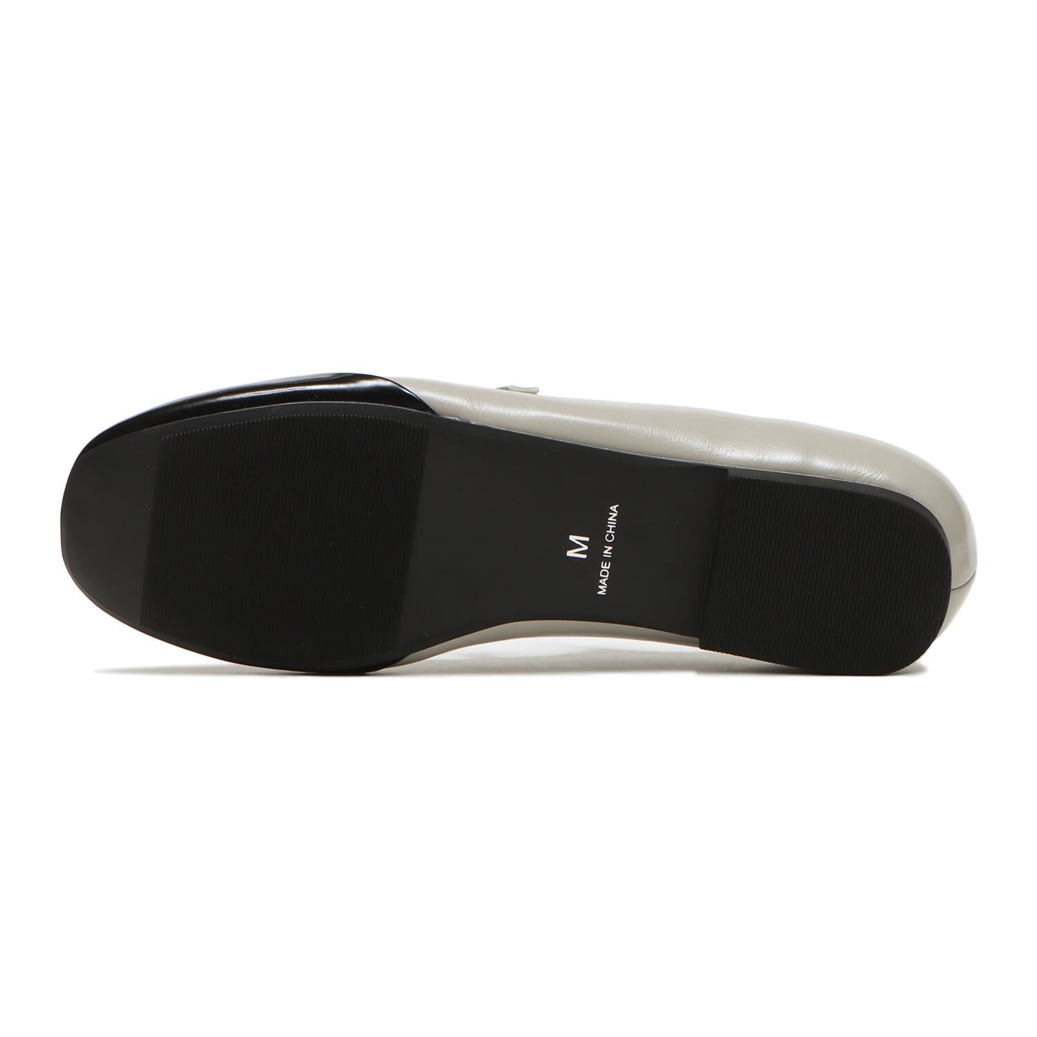 ABC SELECT「【ABC SELECT】2BELT TOE CAP FLAT」|パンプス|