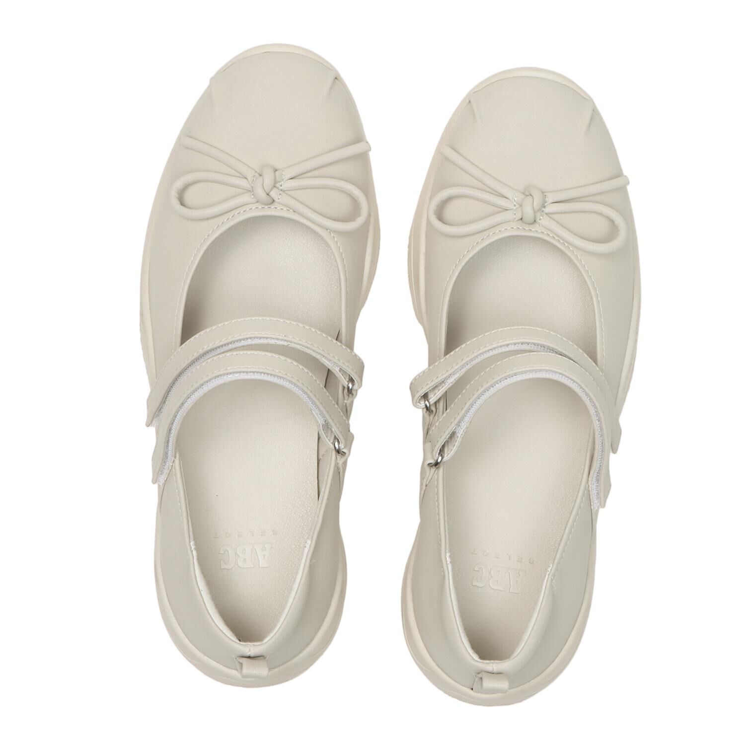 ABC SELECT「【ABC SELECT】2RIBBON MARYJANE」|パンプス|