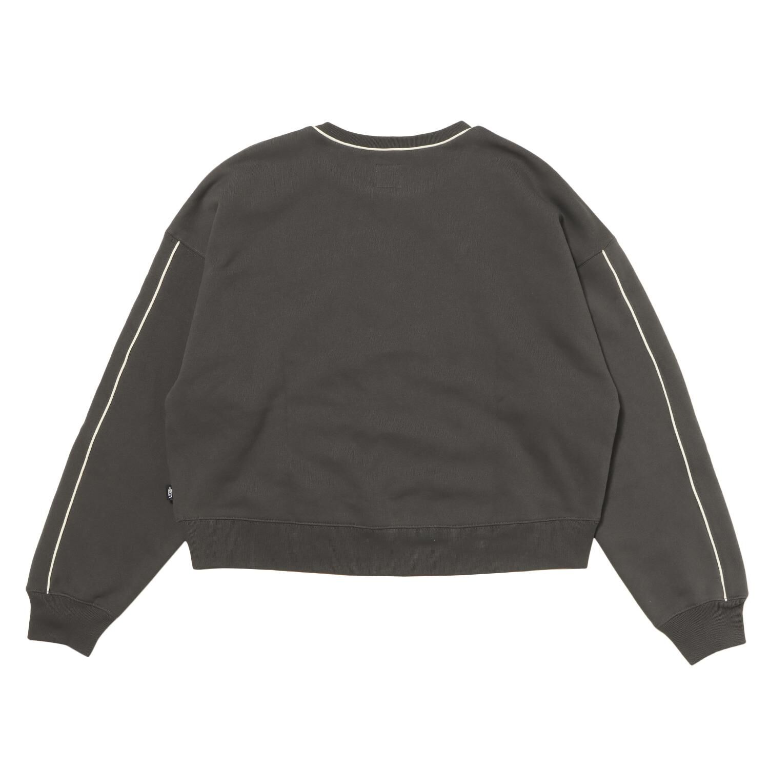 VANS「【VANSｱﾊﾟﾚﾙ(WJ)】W piping sweat」|パーカー|