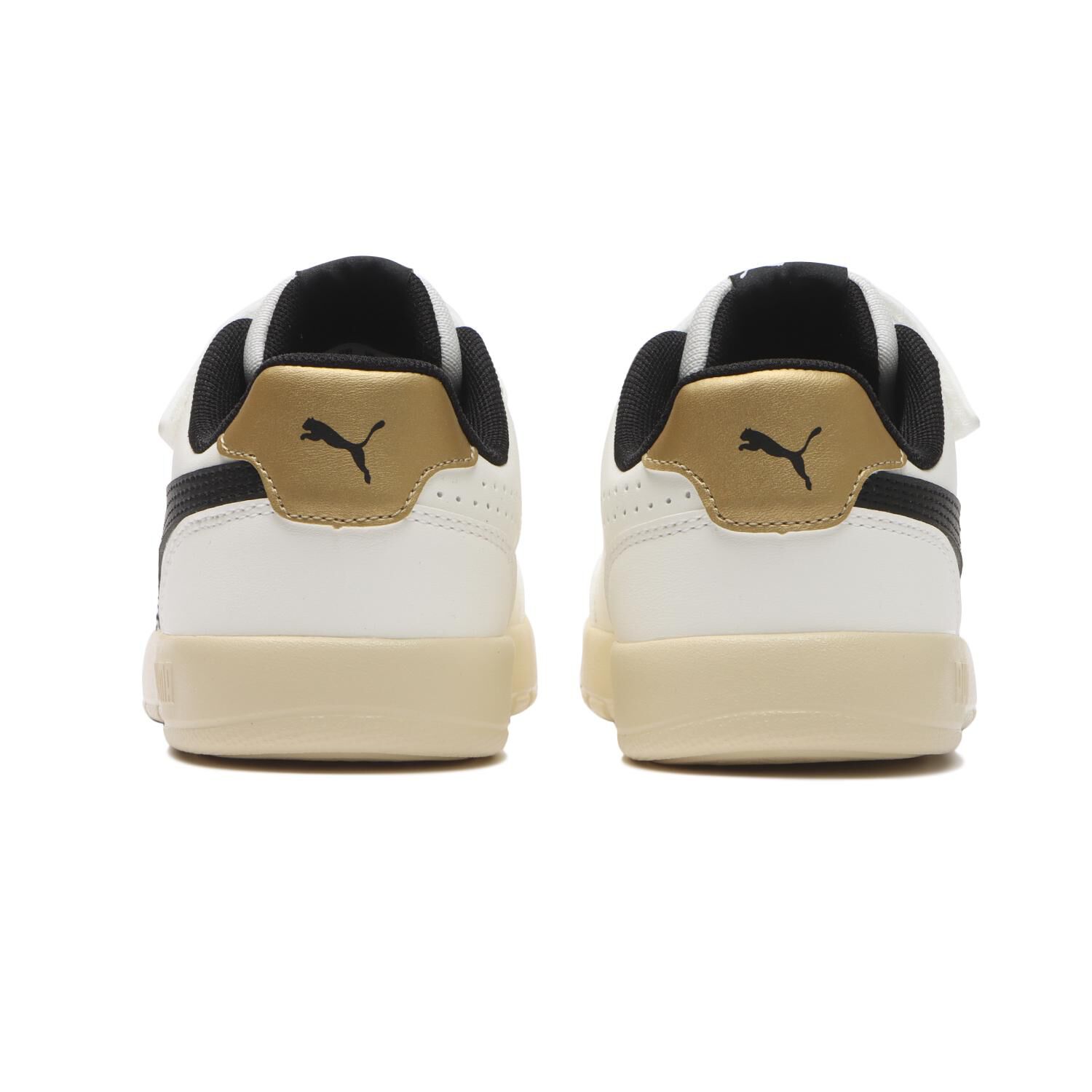 PUMA「【PUMA】17-21 COURTFLEX V3 T2 AC+PS」|スニーカー|