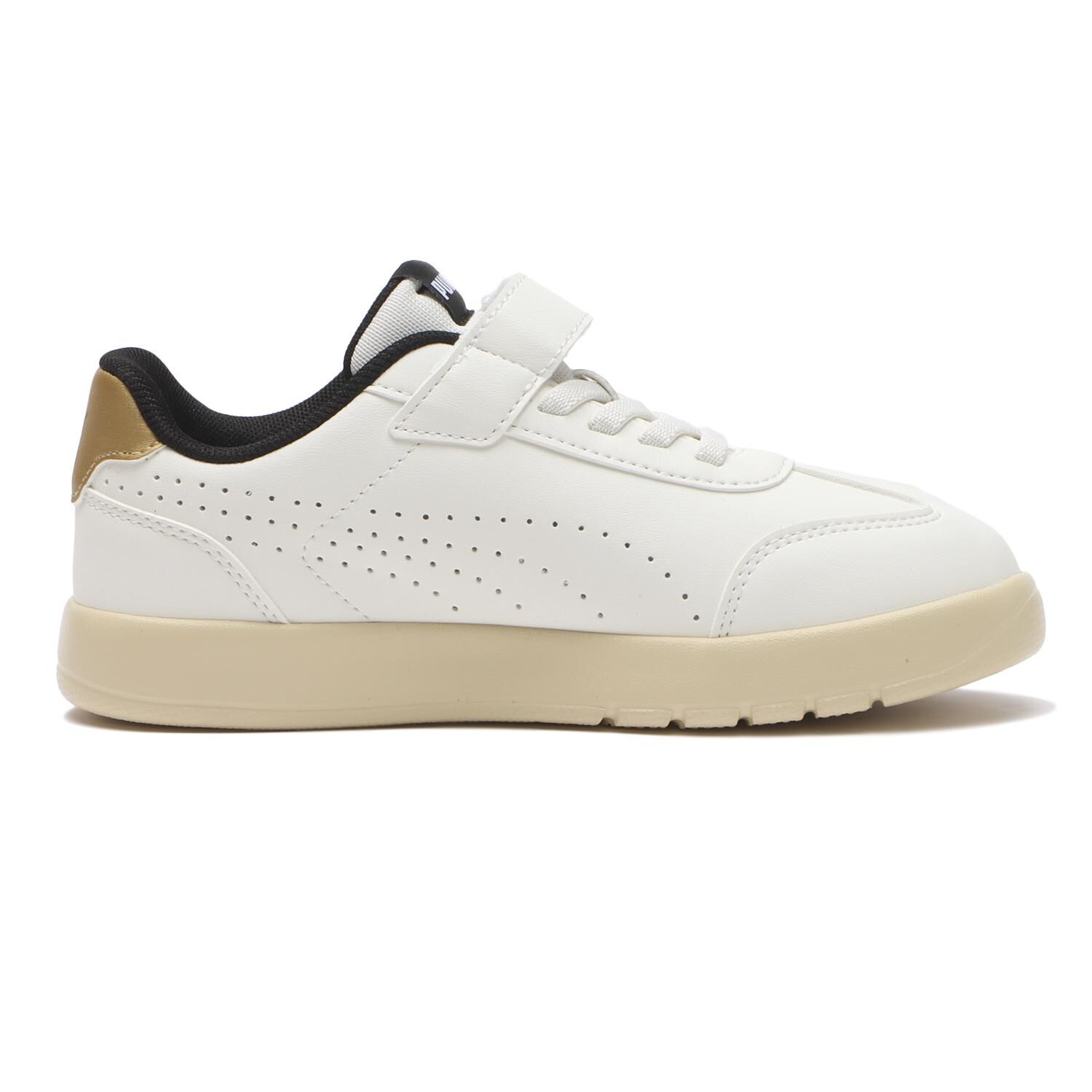 PUMA「【PUMA】17-21 COURTFLEX V3 T2 AC+PS」|スニーカー|