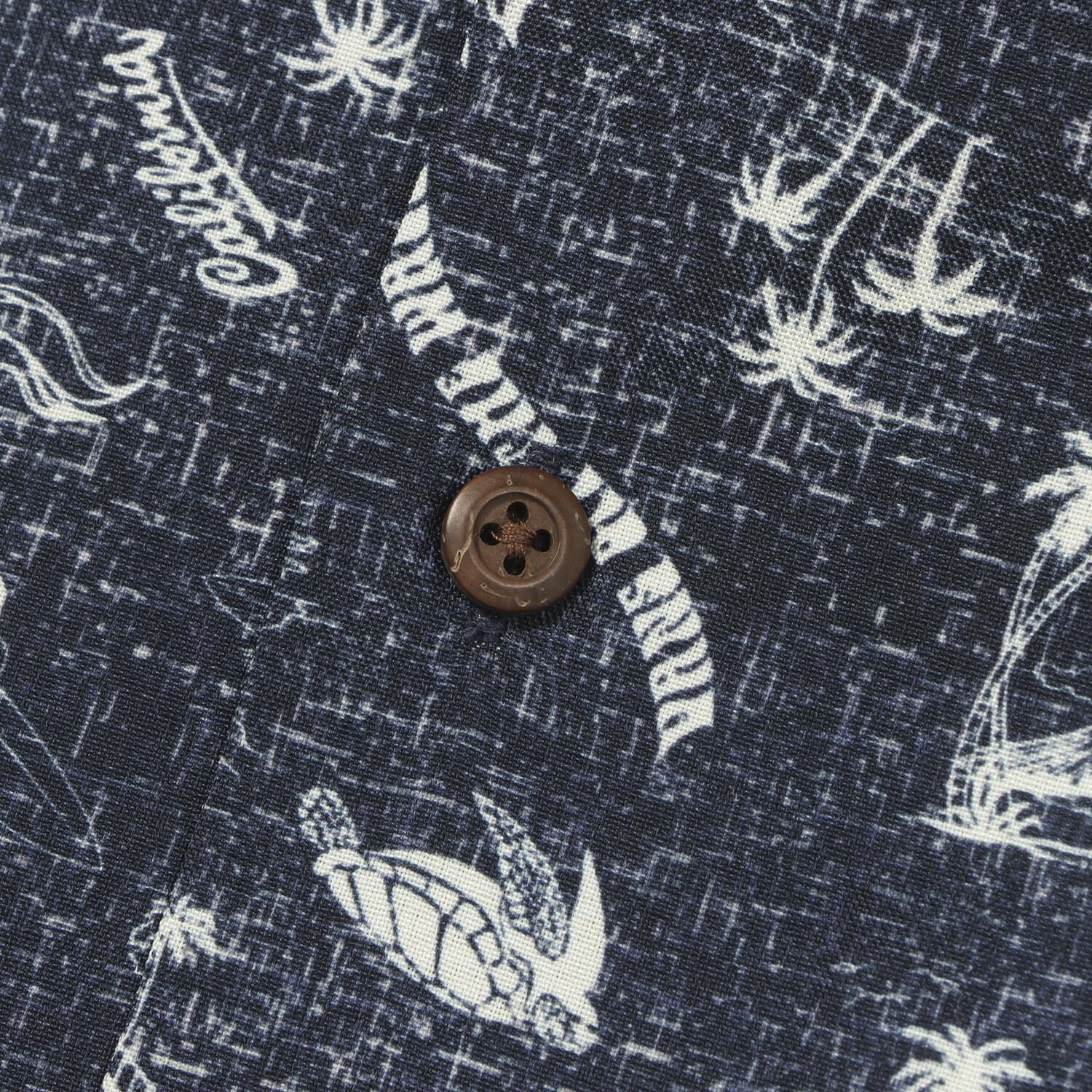 VANS「【VANSｱﾊﾟﾚﾙ(WJ)】H Hula surfer Aloha Shirt」|Tシャツ・カットソー|