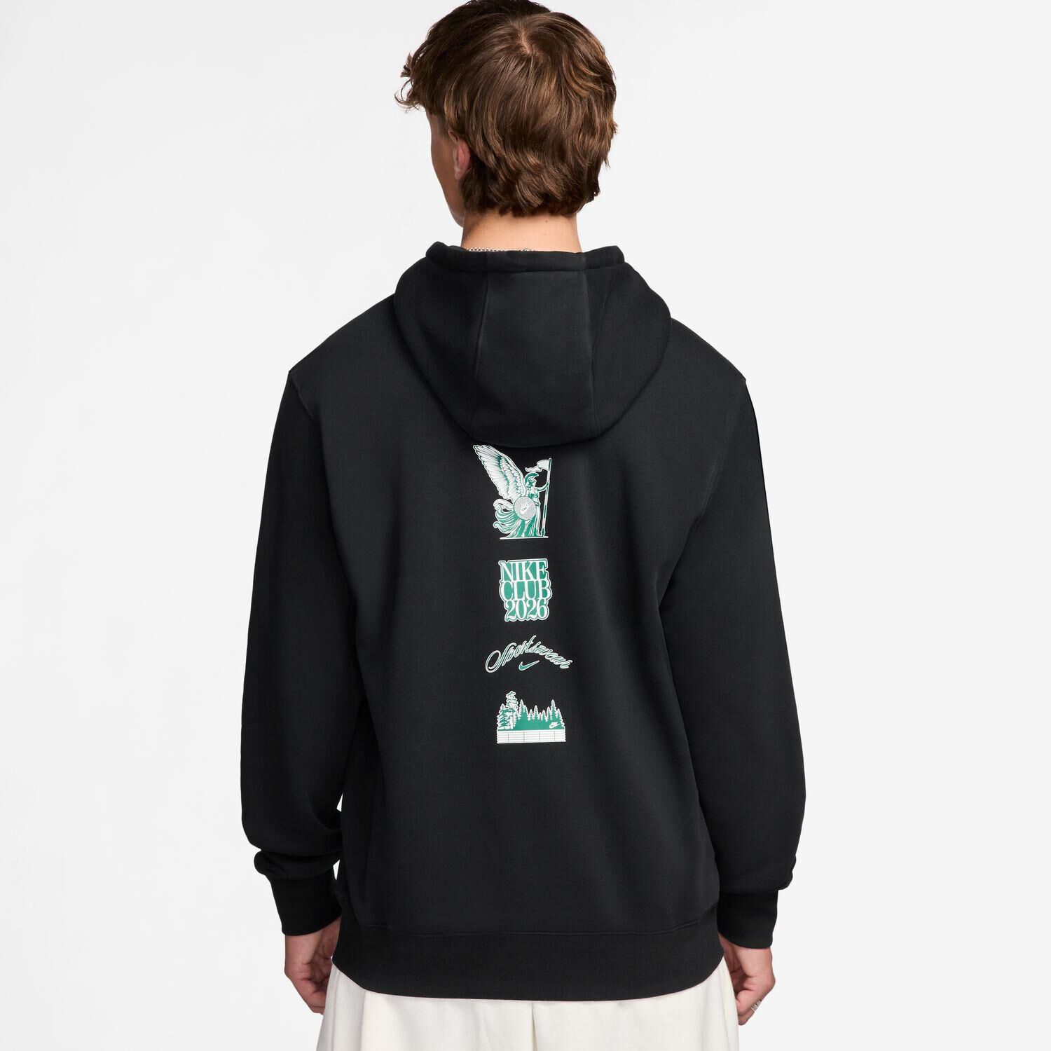 NIKE「【NIKE ｳｪｱ】M CLUB BB PO GOLF」|パーカー|