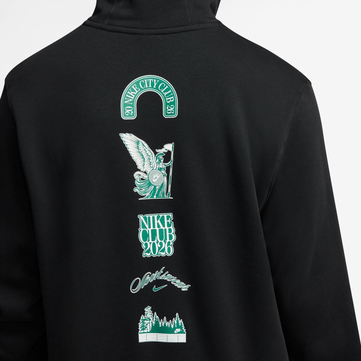 NIKE「【NIKE ｳｪｱ】M CLUB BB PO GOLF」|パーカー|