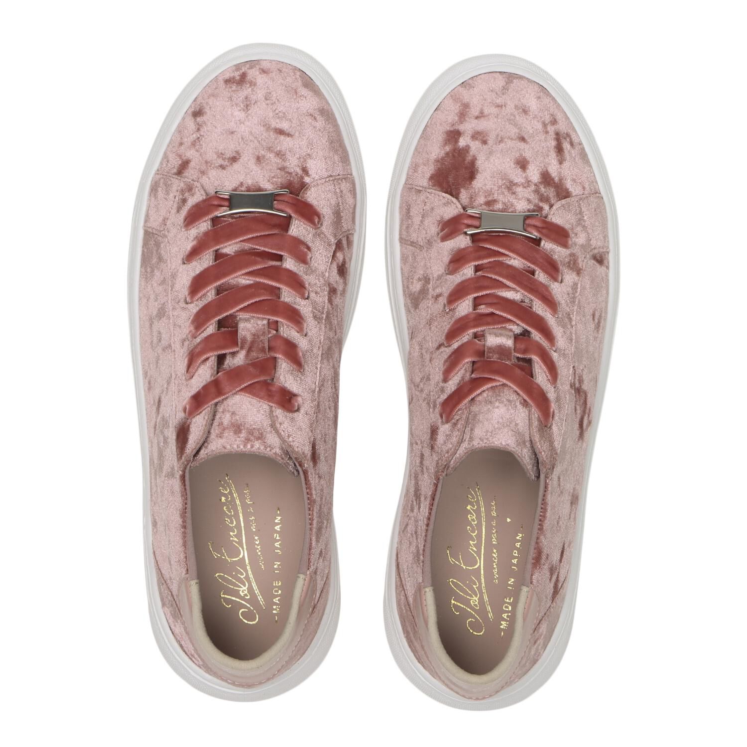 JOLI ENCORE「【JOLI ENCORE(FR)】BASIC SNEAKERS 3」|スニーカー|