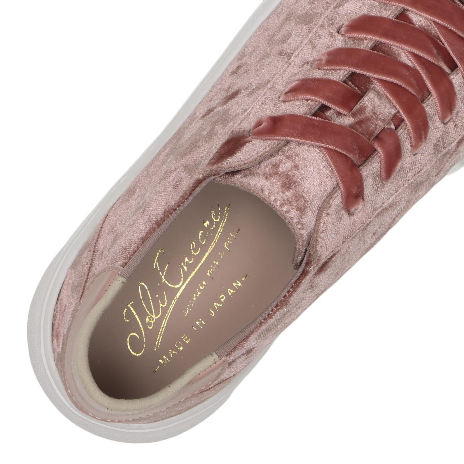JOLI ENCORE「【JOLI ENCORE(FR)】BASIC SNEAKERS 3」|スニーカー|