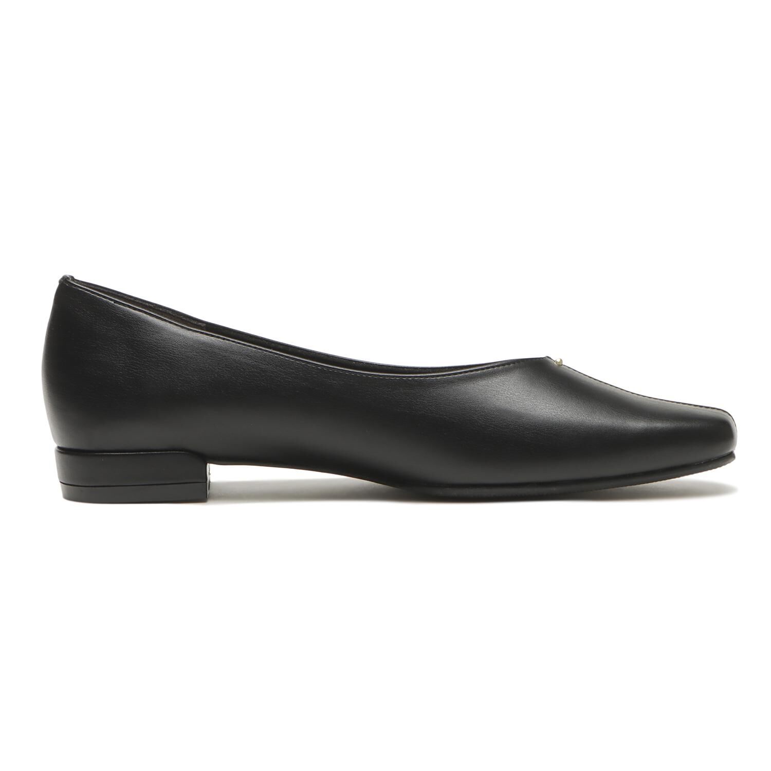 JOLI ENCORE「【JOLI ENCORE(FR)】STUDS SQUARE PUMPS 2」|パンプス|