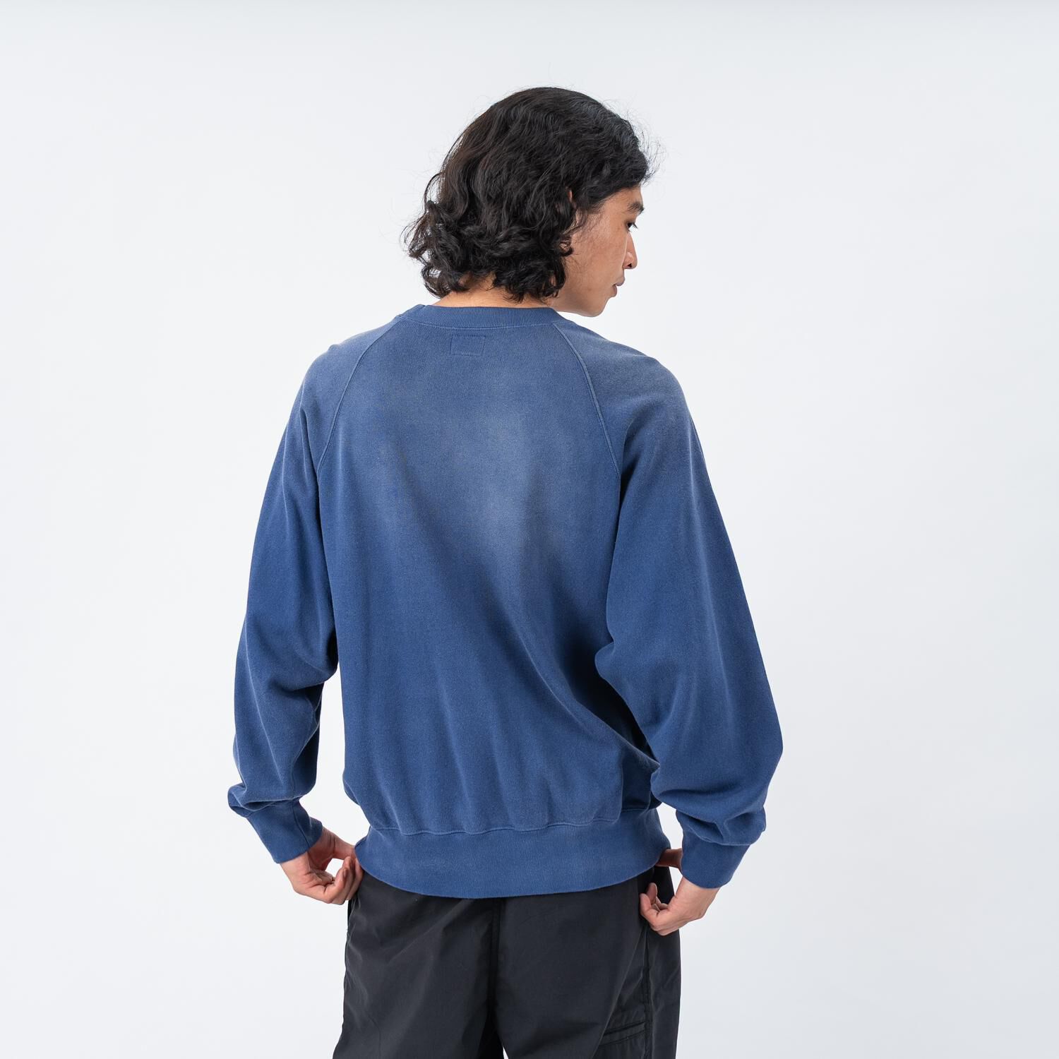 VANS「【VANSｱﾊﾟﾚﾙ(WJ)】U Vintage Crew Sweat」|パーカー|