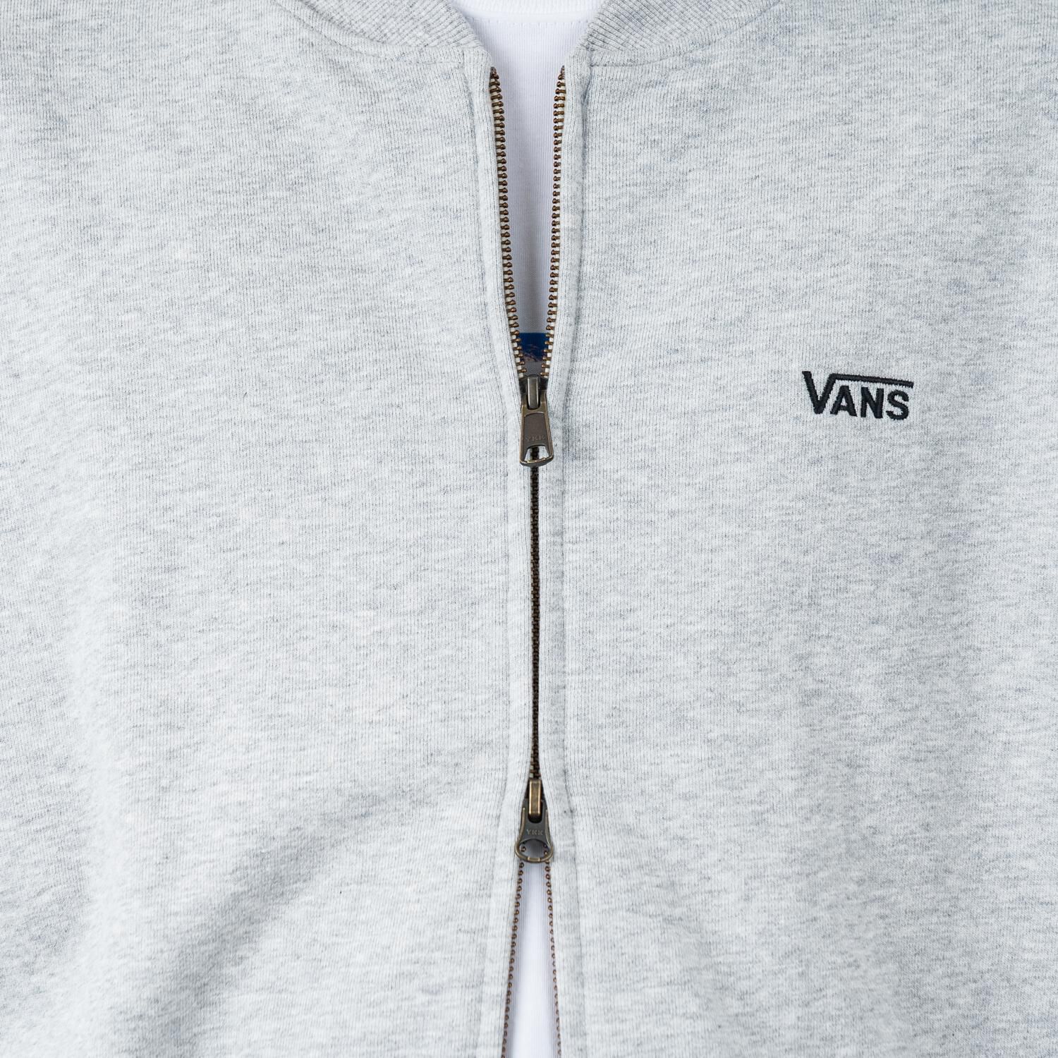 VANS「【VANSｱﾊﾟﾚﾙ(WJ)】M Sweat Zip Cardigan」|パーカー|