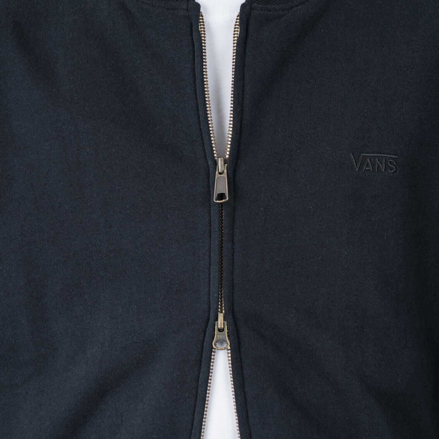 VANS「【VANSｱﾊﾟﾚﾙ(WJ)】M Sweat Zip Cardigan」|パーカー|