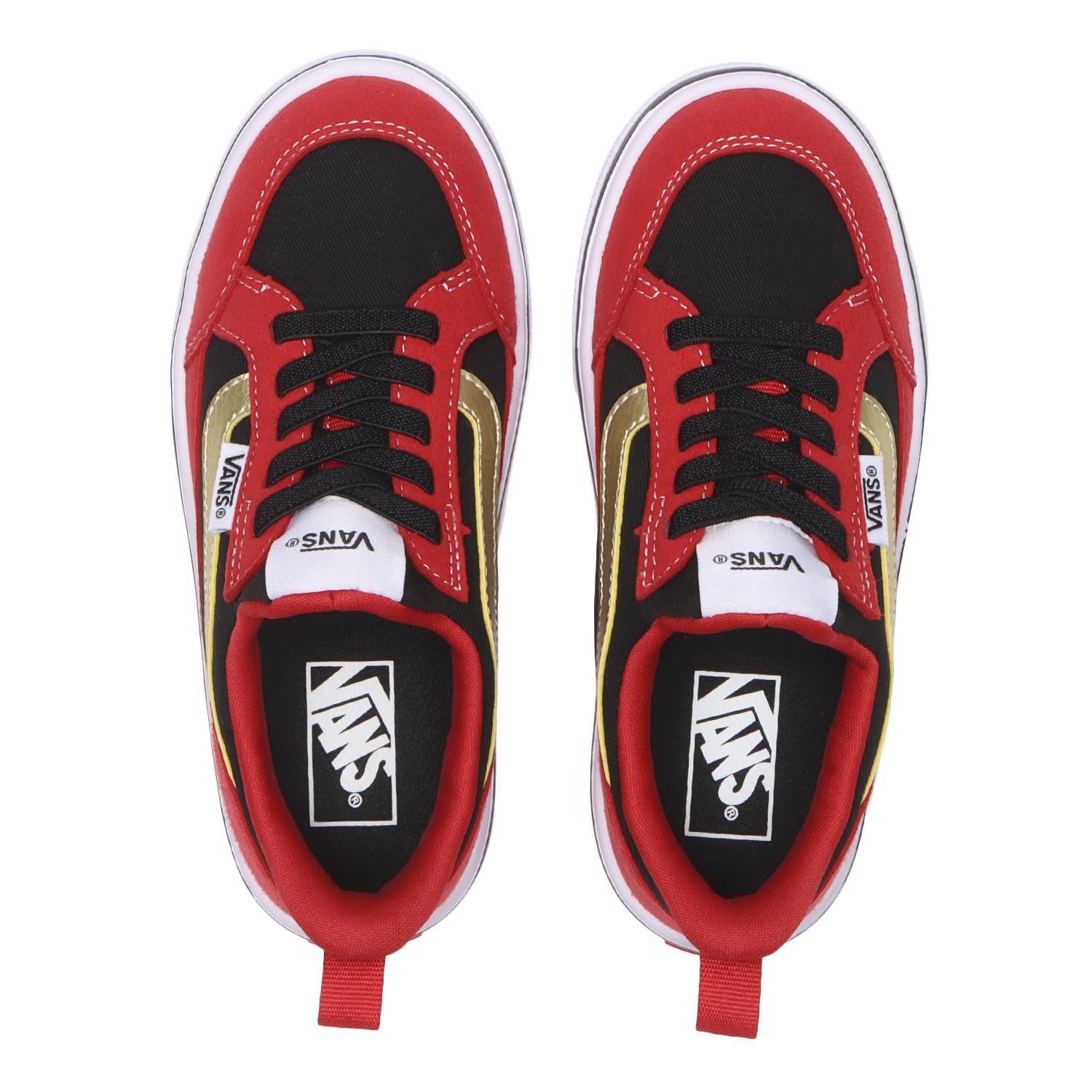 VANS「【VANS】17-22 FALKEN SPN」|スニーカー|