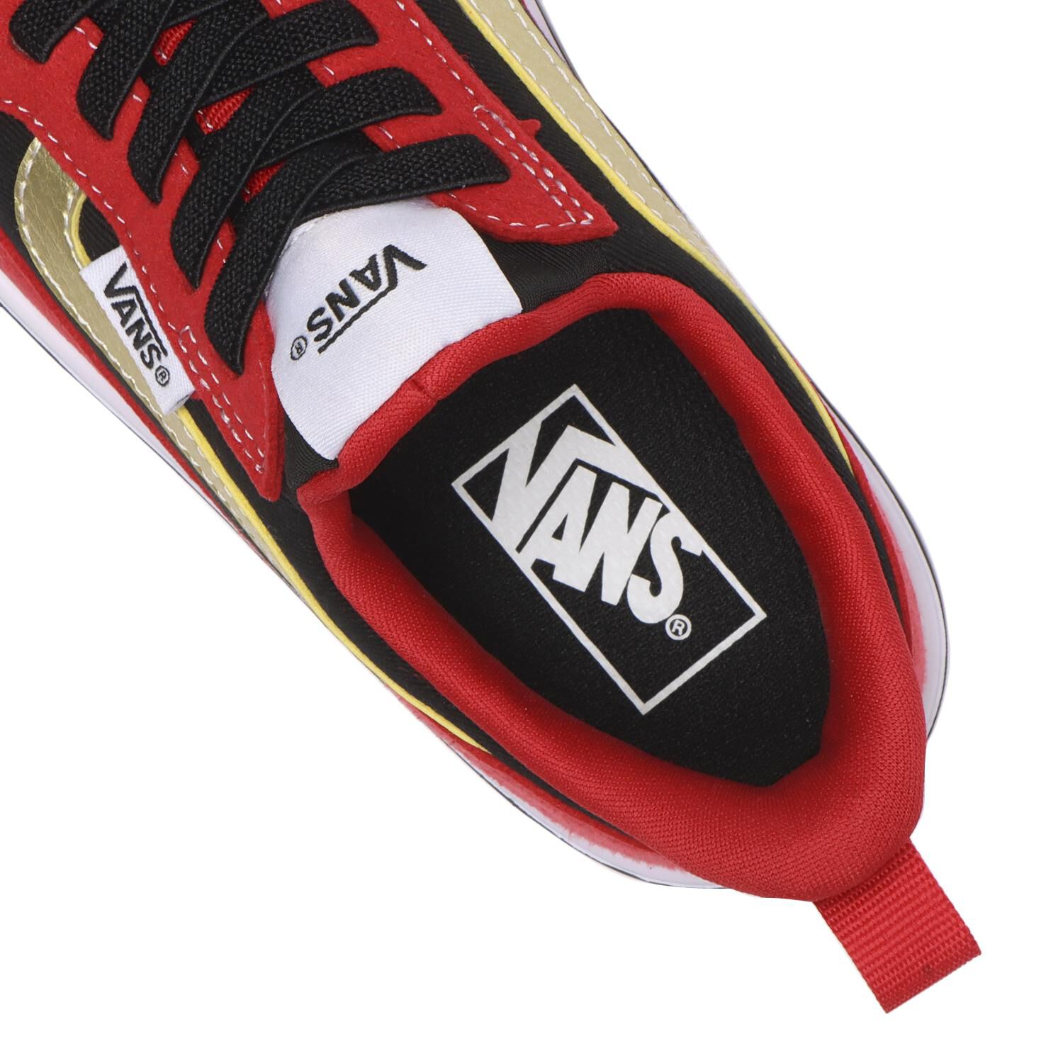 VANS「【VANS】17-22 FALKEN SPN」|スニーカー|