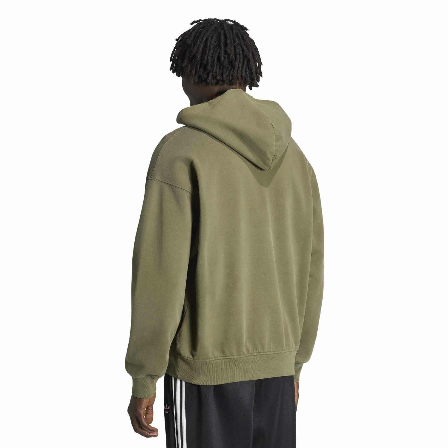 adidas「【ADIDAS ｳｪｱ】U ELEVATED GFX HOODIE」|パーカー|