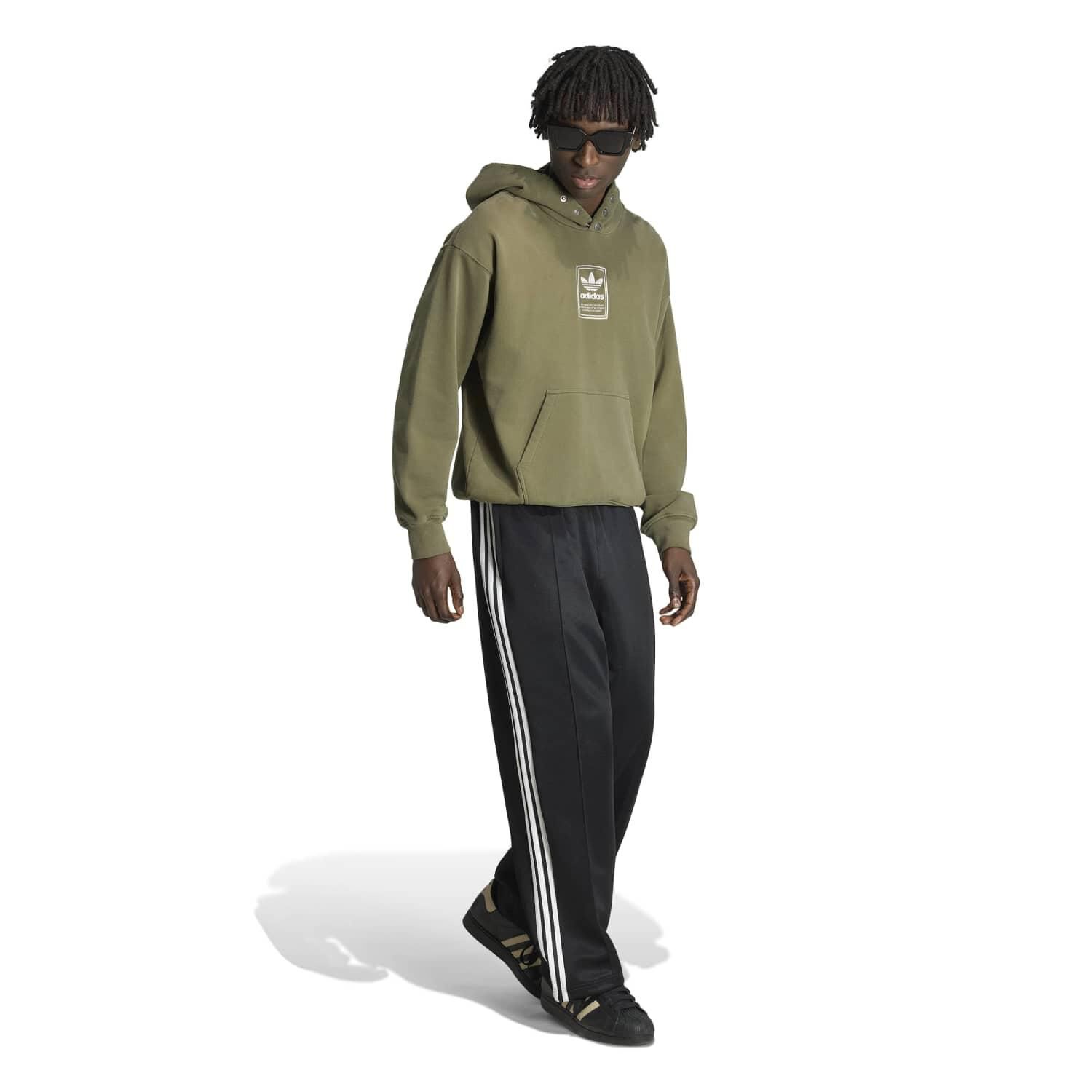 adidas「【ADIDAS ｳｪｱ】U ELEVATED GFX HOODIE」|パーカー|