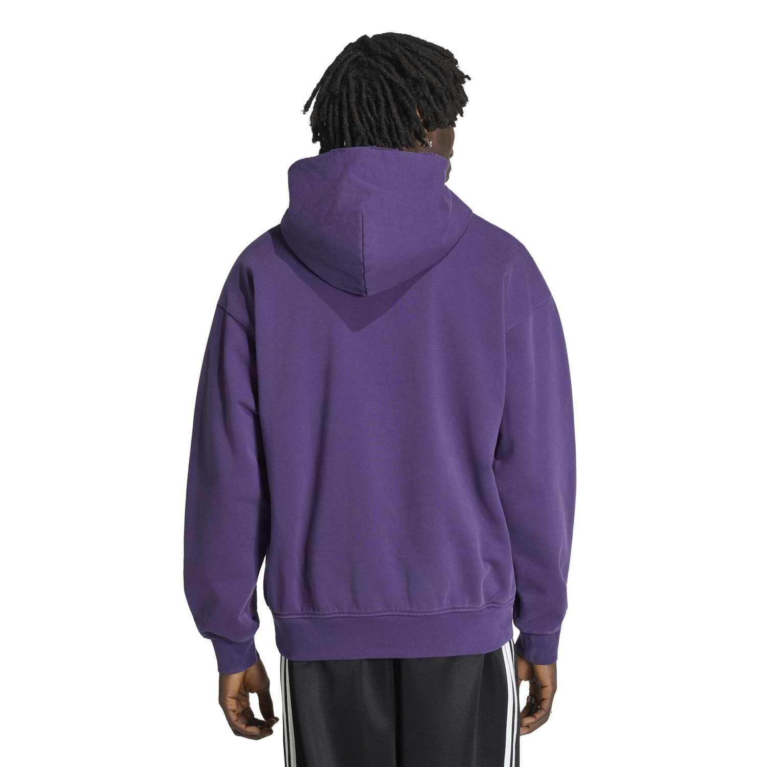 adidas「【ADIDAS ｳｪｱ】U ELEVATED GFX HOODIE」|パーカー|