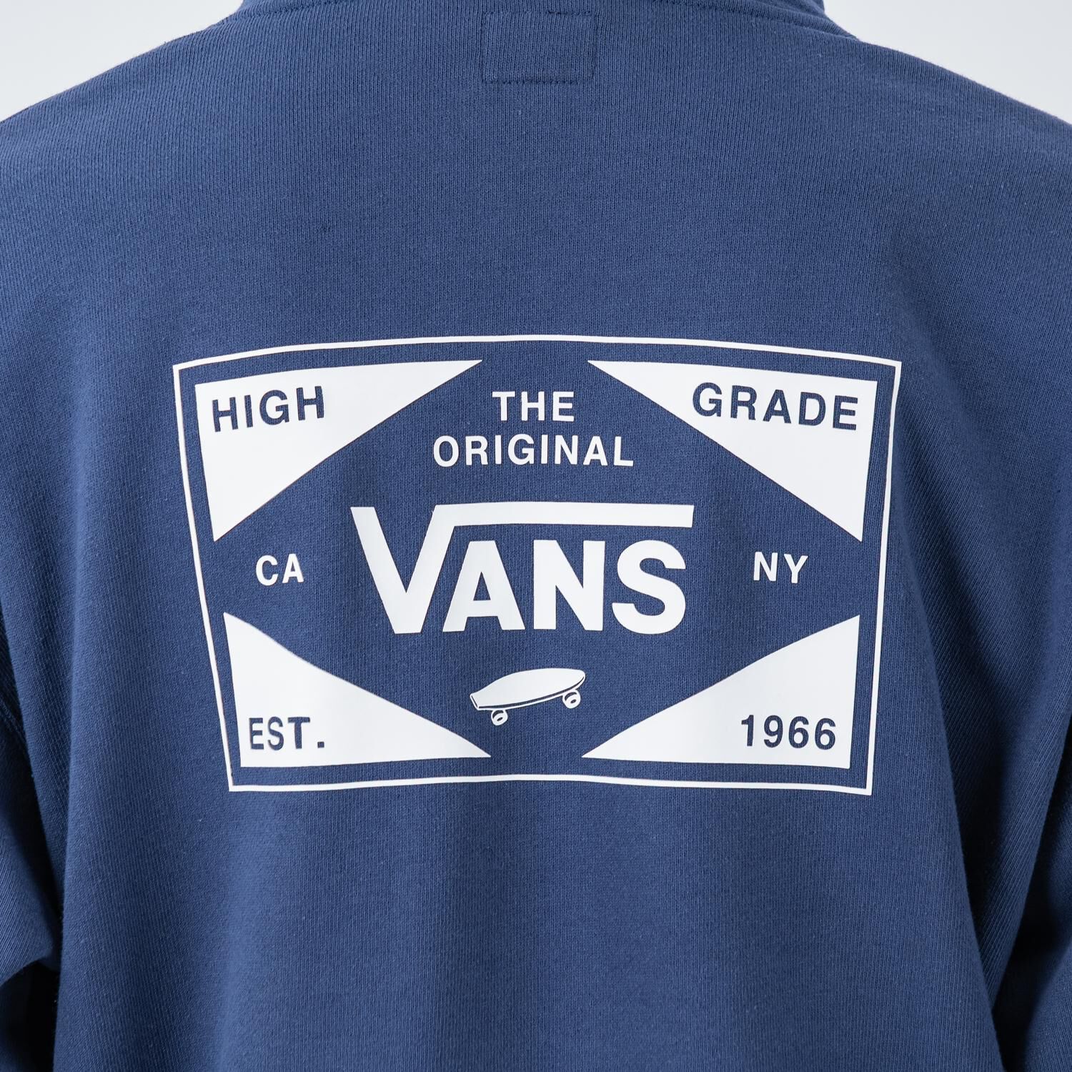 VANS「【VANSｱﾊﾟﾚﾙ(WJ)】U High Grade Patch H SWT」|パーカー|
