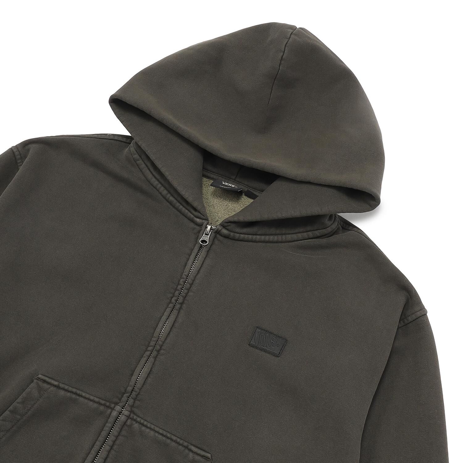 VANS「【VANSｱﾊﾟﾚﾙ】Premium Full Zip Hoodie」|パーカー|