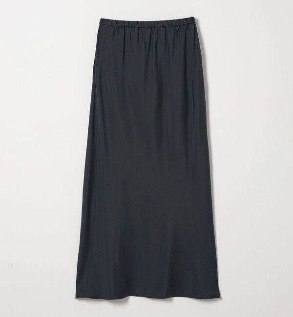 UNITED ARROWS「＜TO UNITED ARROWS＞フレア マキシスカート」|フレア|